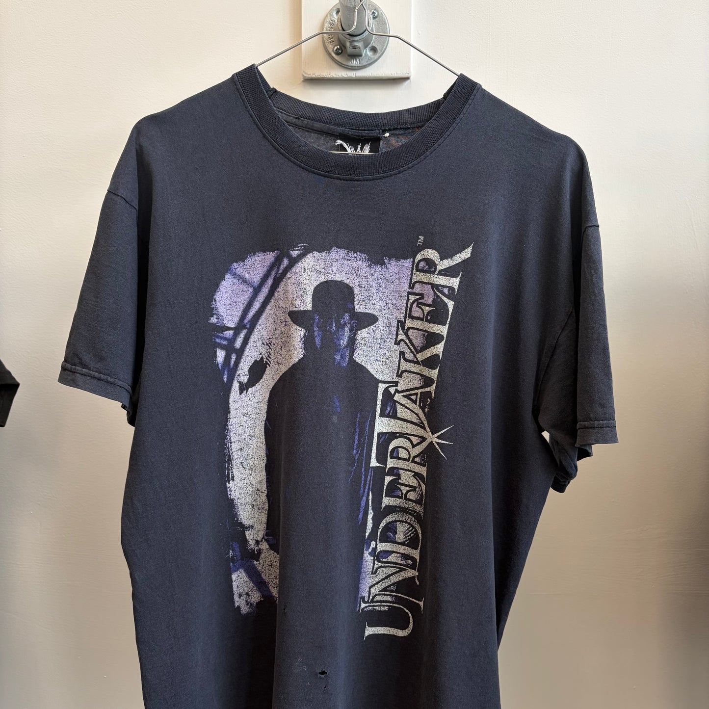 The Undertaker 2008 WWE tee