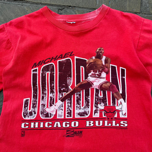 Jordan Bulls '90 tee