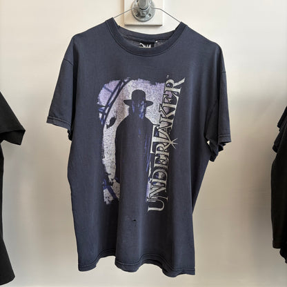 The Undertaker 2008 WWE tee