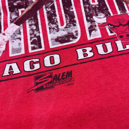 Jordan Bulls '90 tee