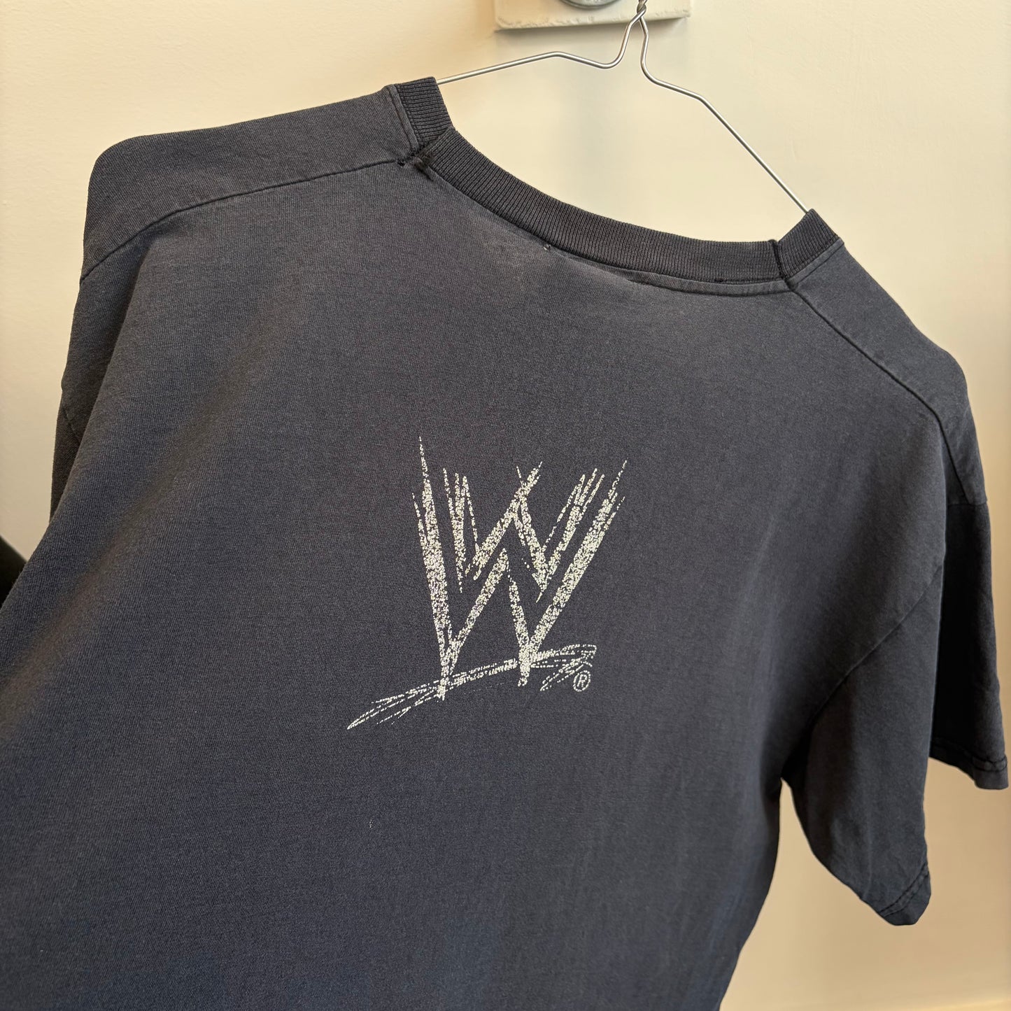 The Undertaker 2008 WWE tee
