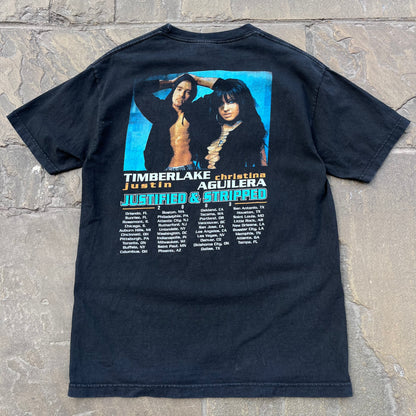 Justified X Stripped '03 Tee