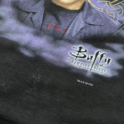 Buffy Oz '00 tee