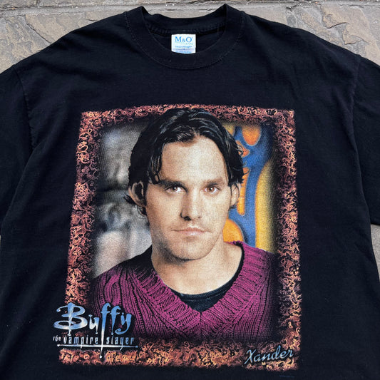 Buffy Xander '01 tee