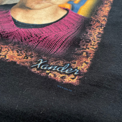 Buffy Xander '01 tee