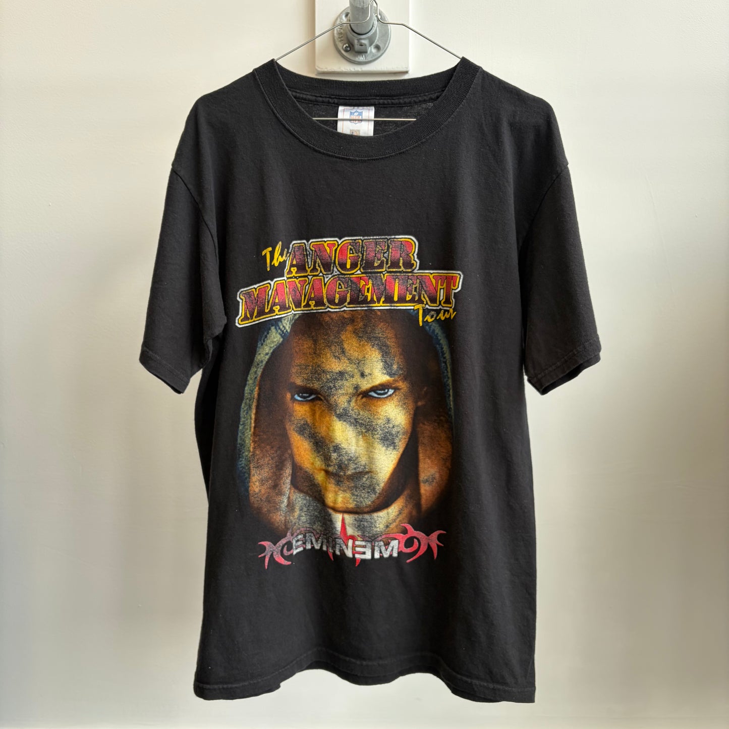 Eminem Anger Management bootleg tee
