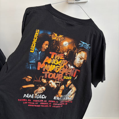 Eminem Anger Management bootleg tee