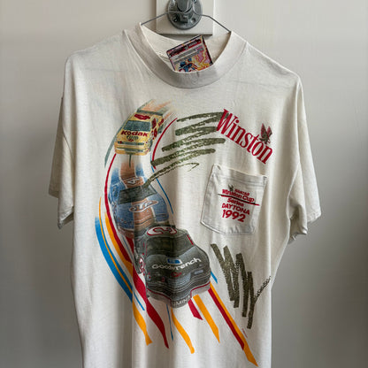 Winston Cup NASCAR ’92 tee