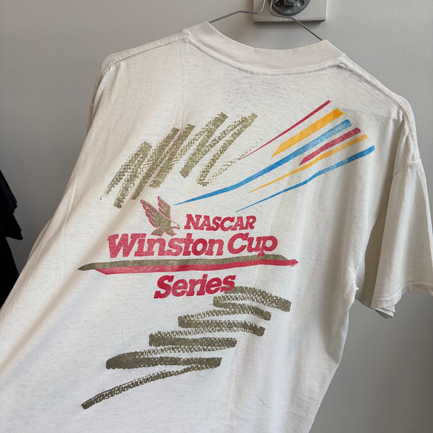Winston Cup NASCAR ’92 tee