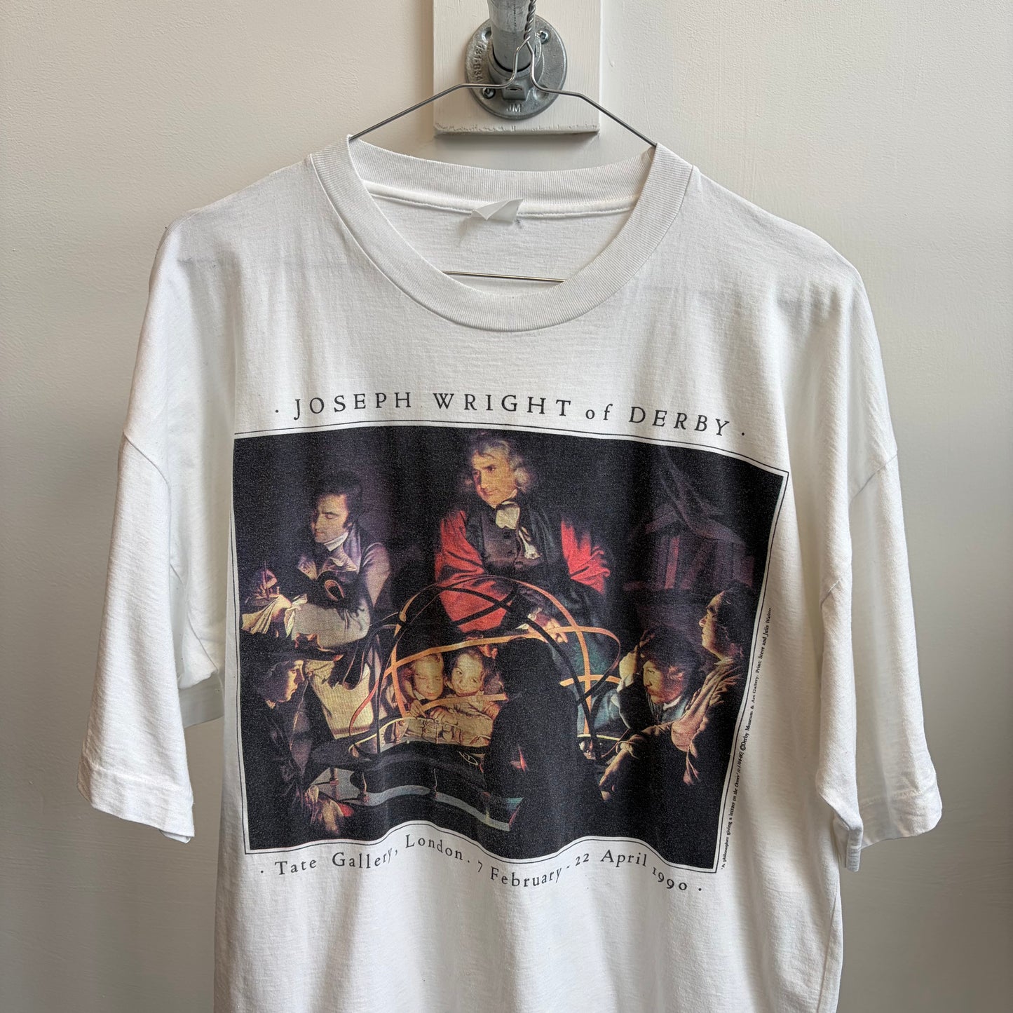 Tate Gallery 1990 vintage tee