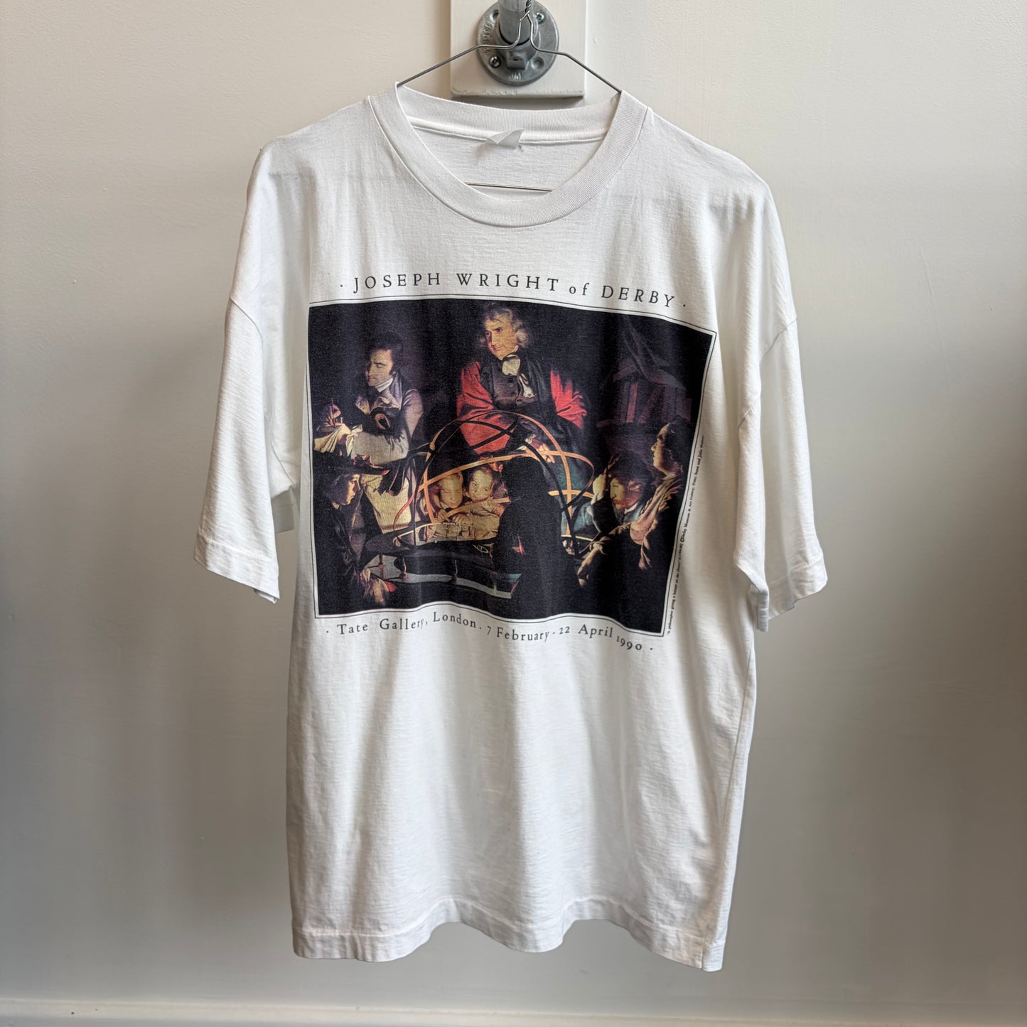 Tate Gallery 1990 vintage tee