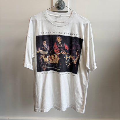 Tate Gallery 1990 vintage tee