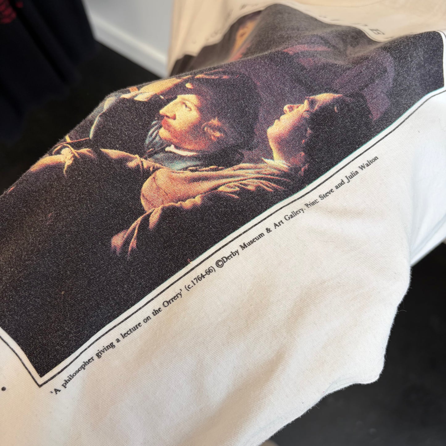 Tate Gallery 1990 vintage tee