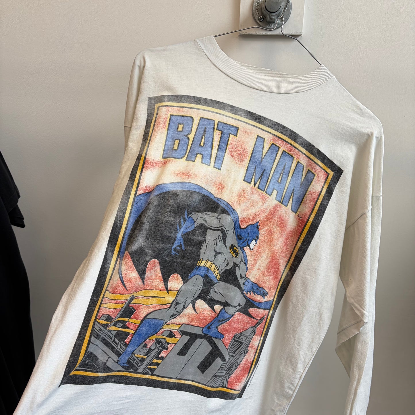 Batman Longsleeve 1989