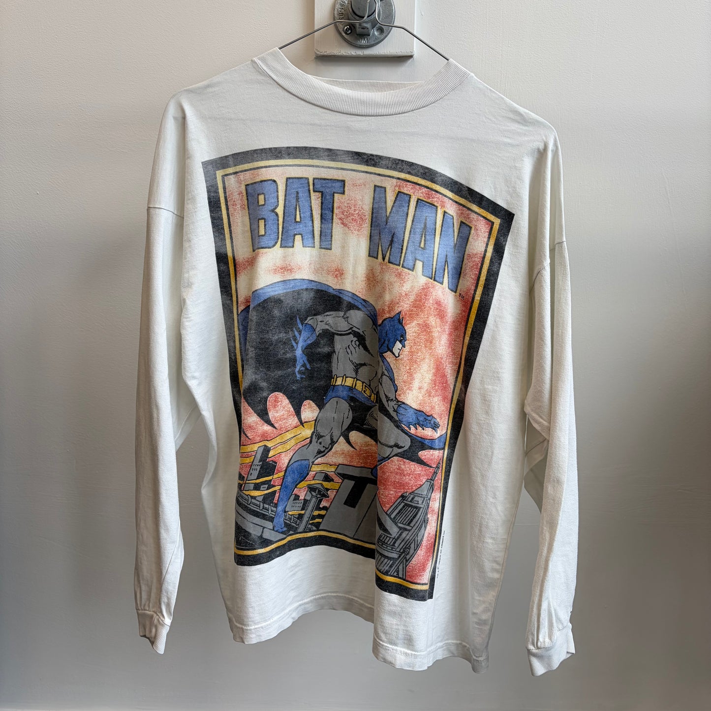 Batman Longsleeve 1989