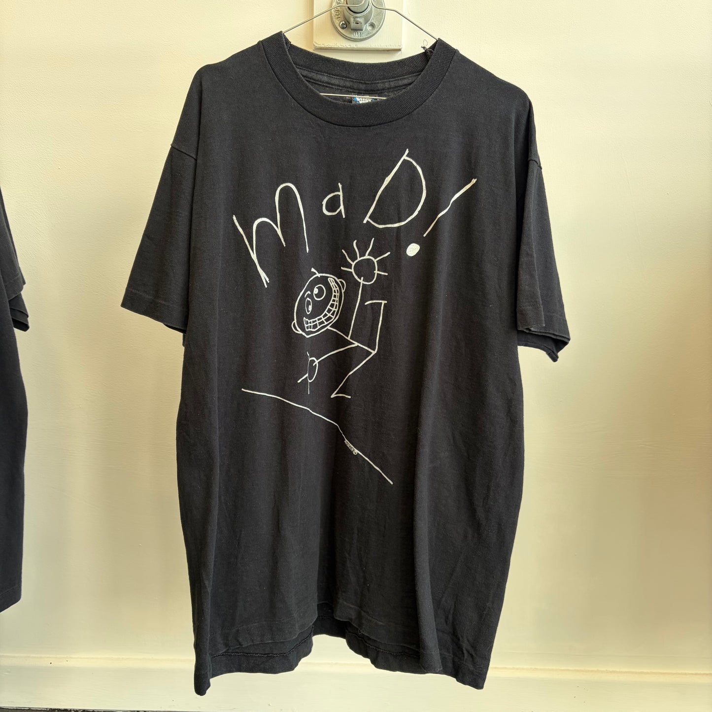 Mad! Vintage graphic tee