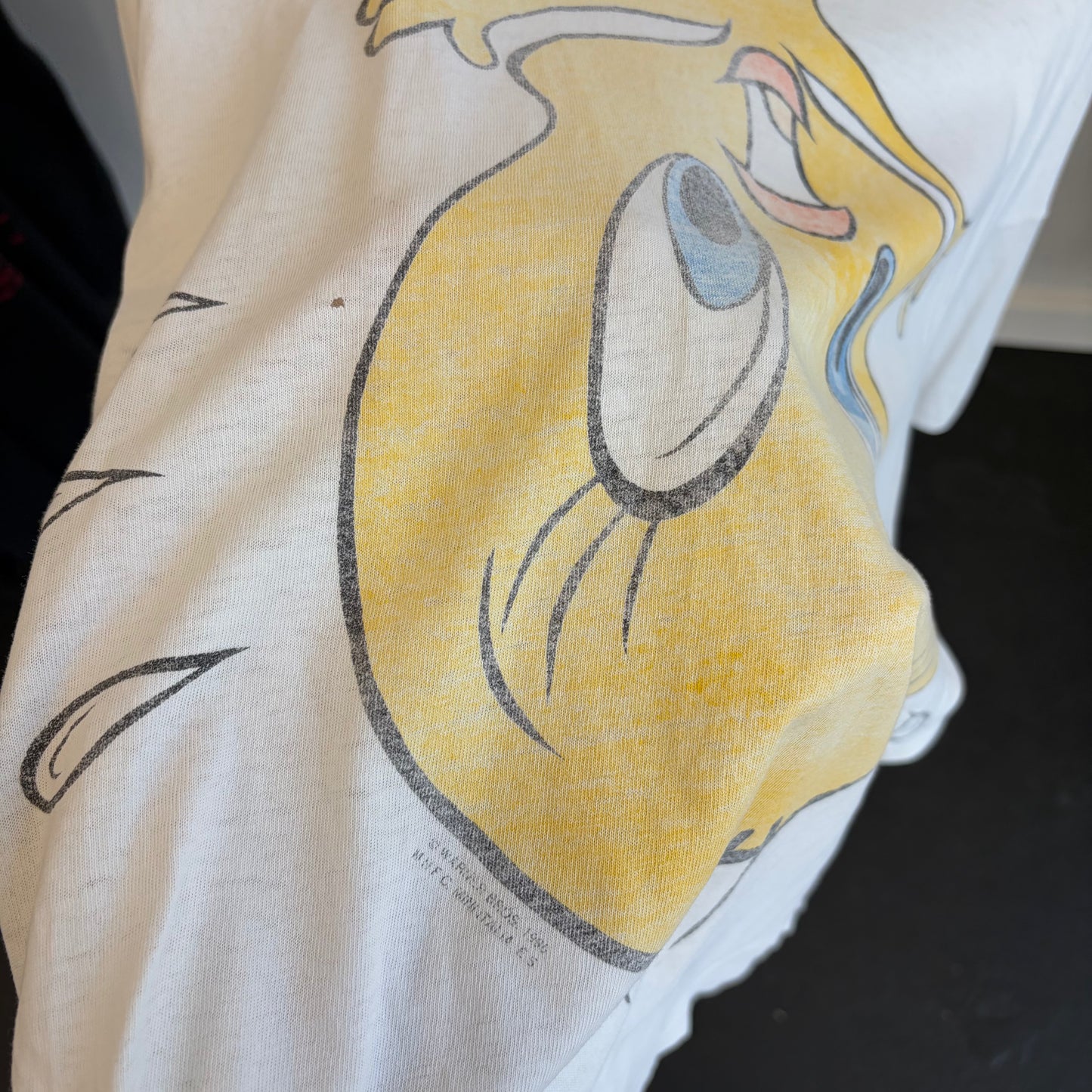 Tweety 1996 thrashed tee