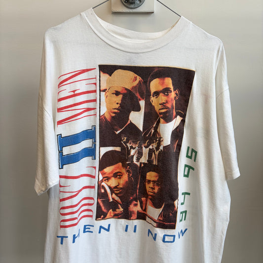 Boyz II Men ’94 vintage rap tee