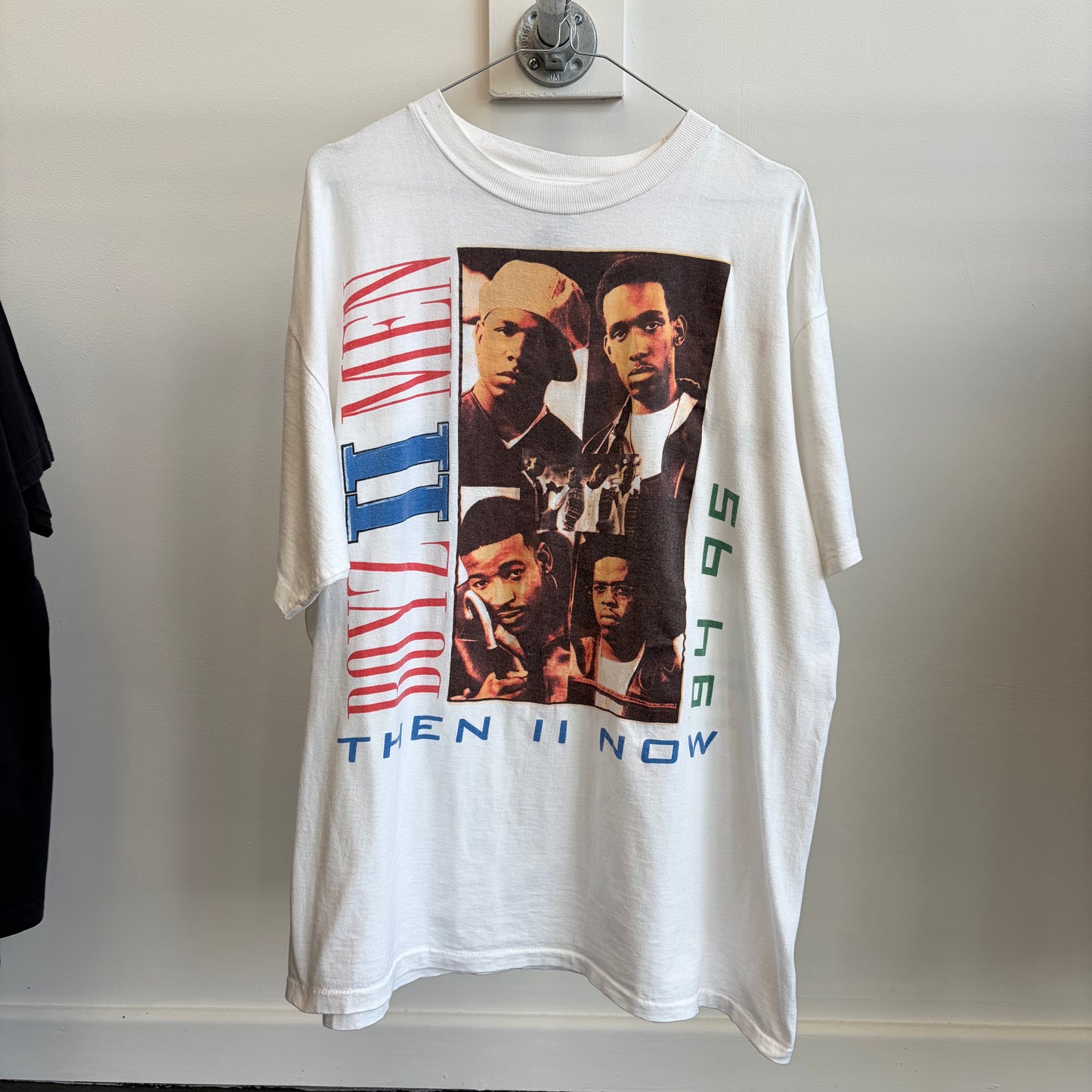 Boyz II Men ’94 vintage rap tee