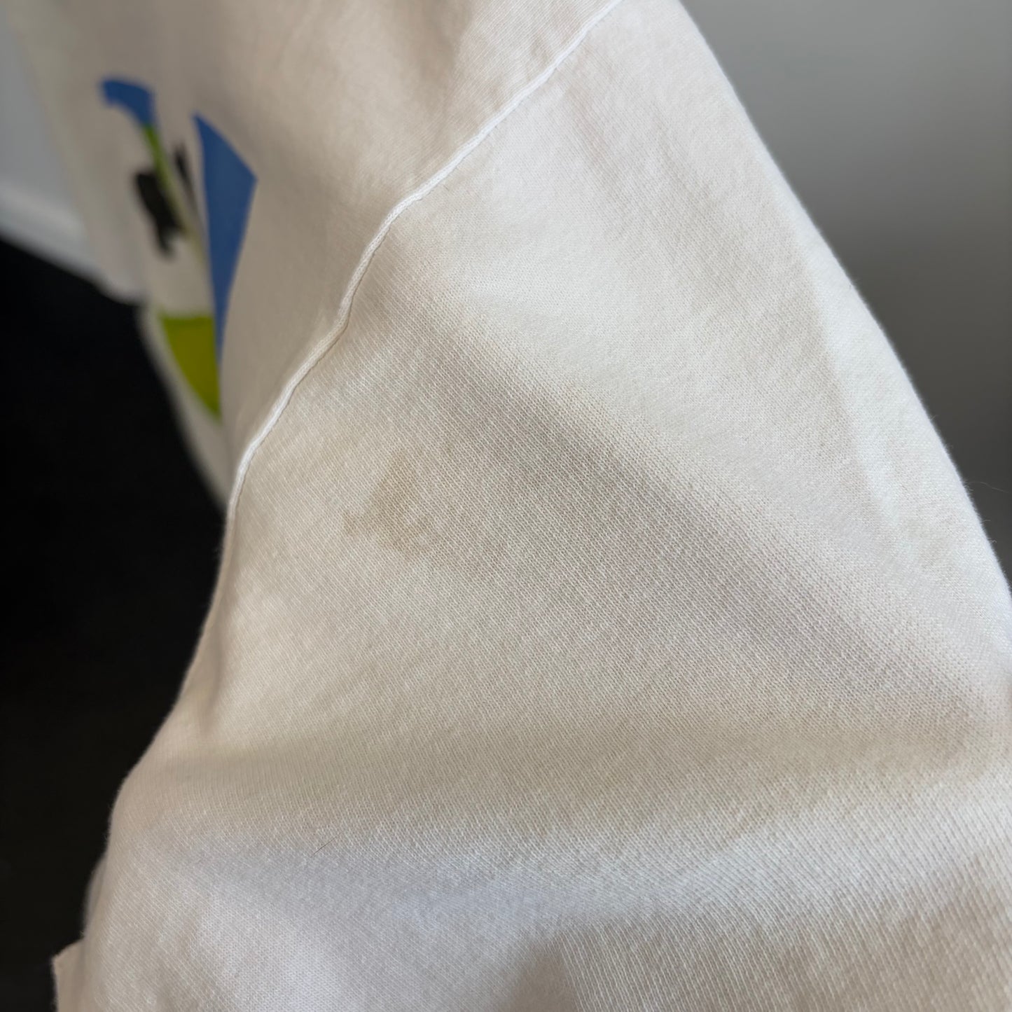 Kermit graphic 90s tee